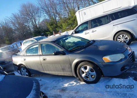 2005 Dodge Stratus Sxt z USA, uszkodzony, nr VIN 1B3EL46J05N689666